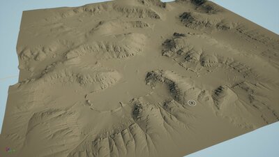 Heightmaps - Canyons 