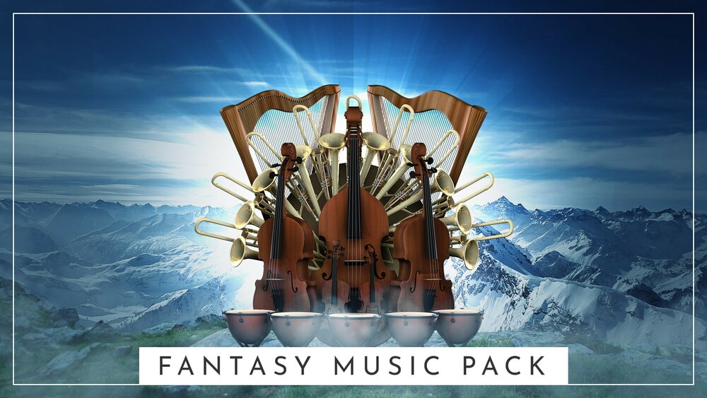 Fantasy Music Pack 