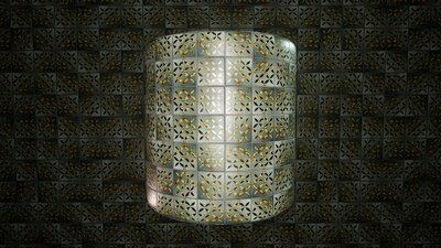 Stylized AI Textures 2 