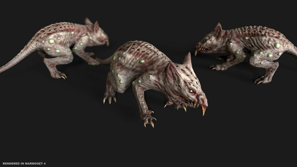 Corrupted Rat - 02 