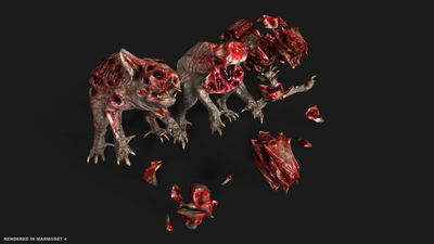 Corrupted Rat - 02 