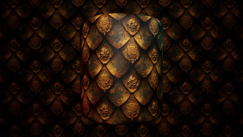 Stylized AI Textures 7 