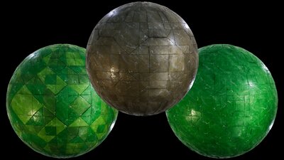 Murex - Materials Pack 