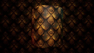 Stylized AI Textures 7 