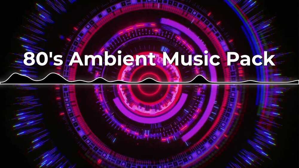 80s Ambient Music Pack 