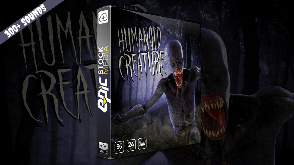 Humanoid Creatures 