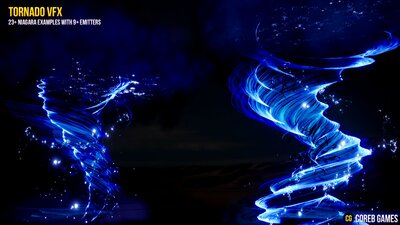 Tornado VFX Pack 