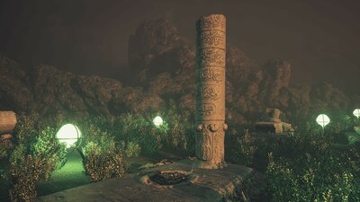 Elite Scans: Eastern Graveyard II 