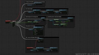 Delayed Healthbar System 