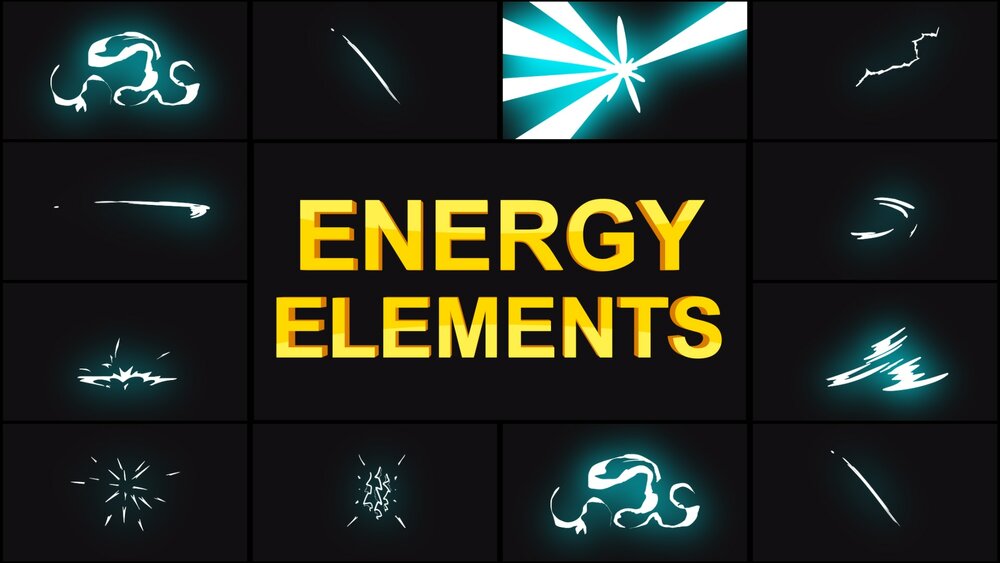 2DFX Energy Elements 