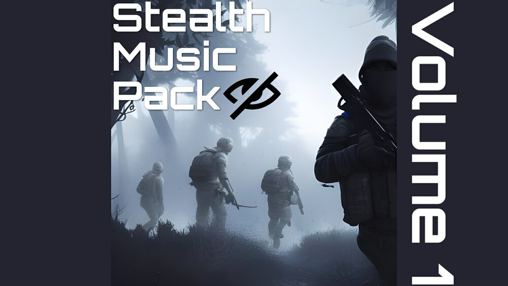 Stealth Music Pack Volume 1 