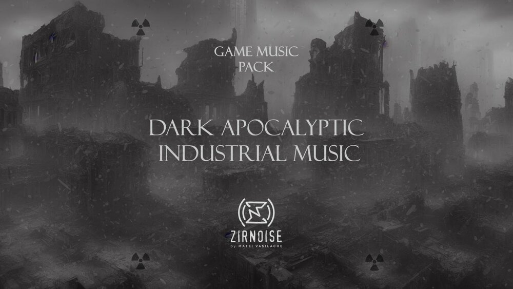 Dark Apocalyptic Industrial Music 