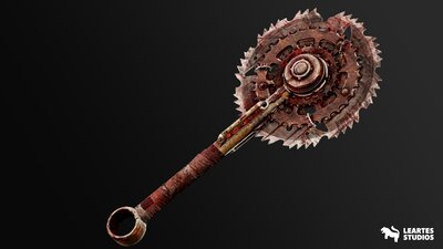 Post Apocalyptic Melee Weapons VOL.1 