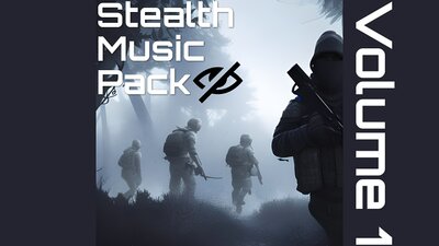 Stealth Music Pack Volume 1