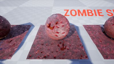 Zombie Skin 4 