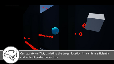 EZPilot - Simple 3D AI Navigation Mesh and Component 