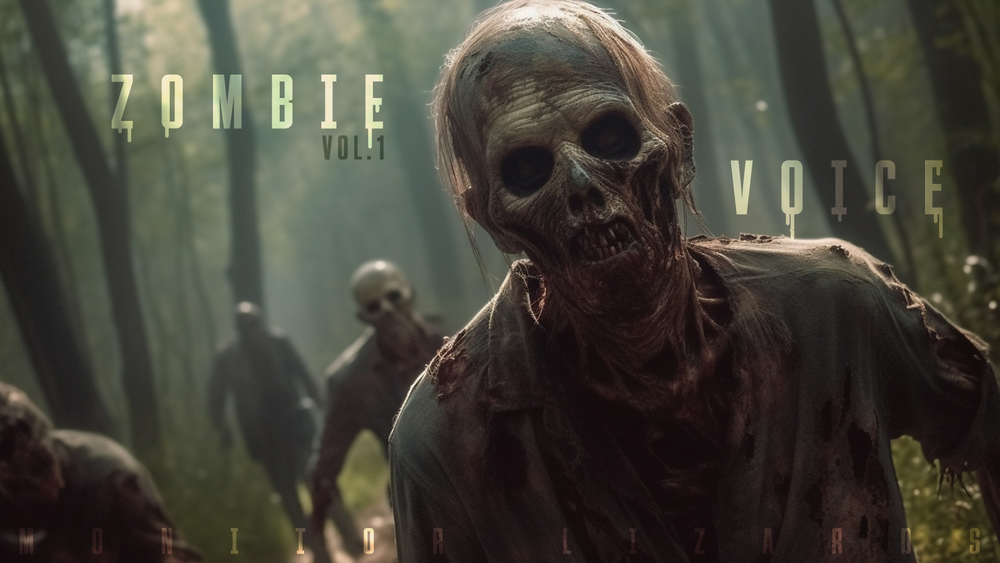 Zombie Voice Vol.1 