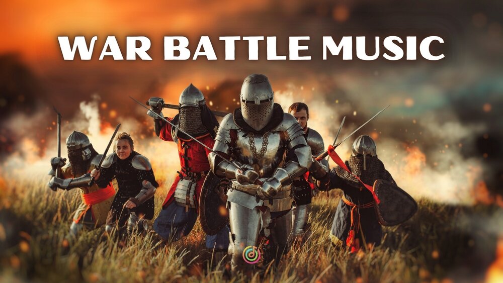 War Battle Music Pack 