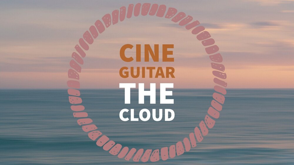 CLOUD - CINE GUITAR SERIES 