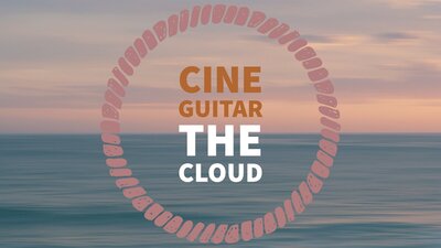 CLOUD - CINE GUITAR SERIES