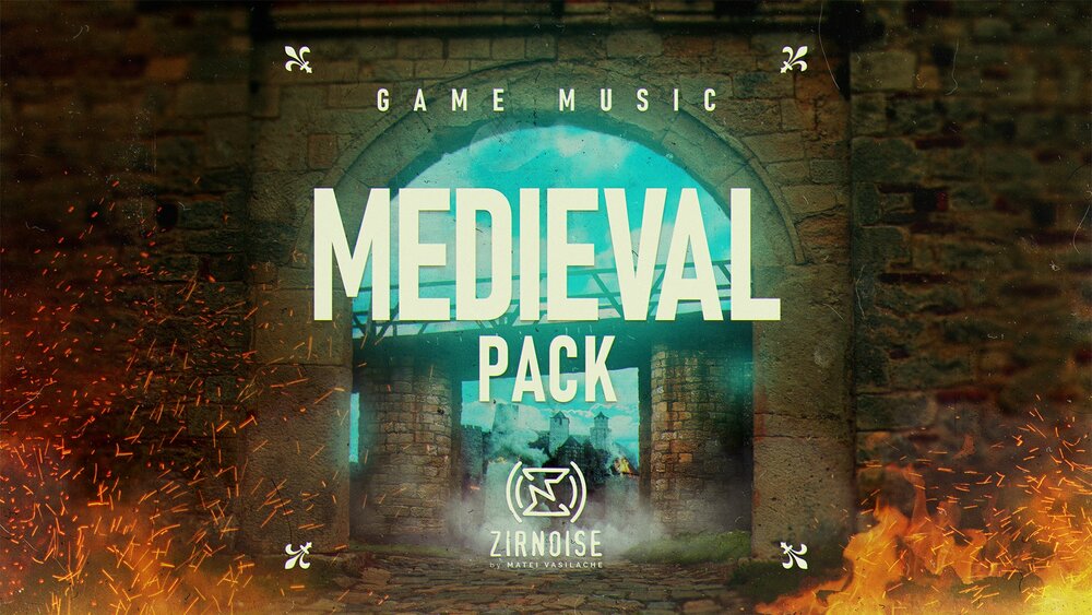 Medieval Music Pack 