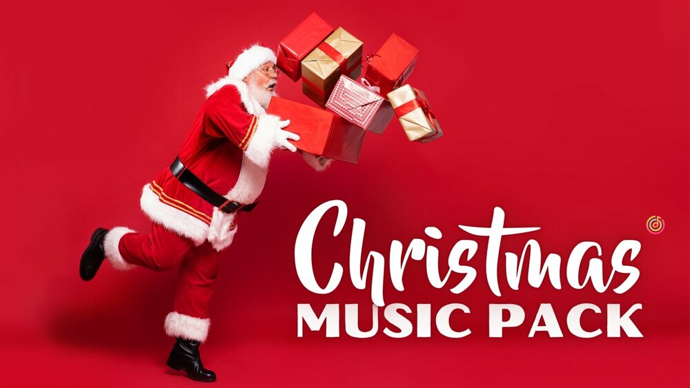 Christmas Music Pack 