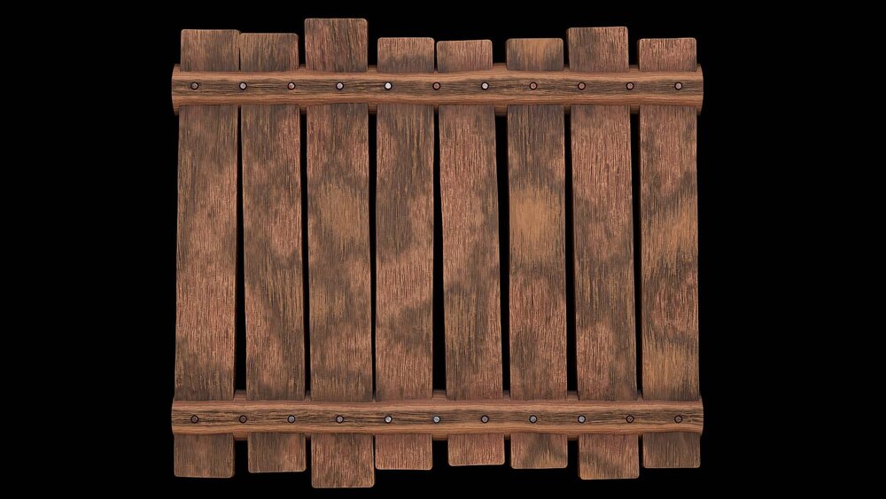 Wood Material Pack 