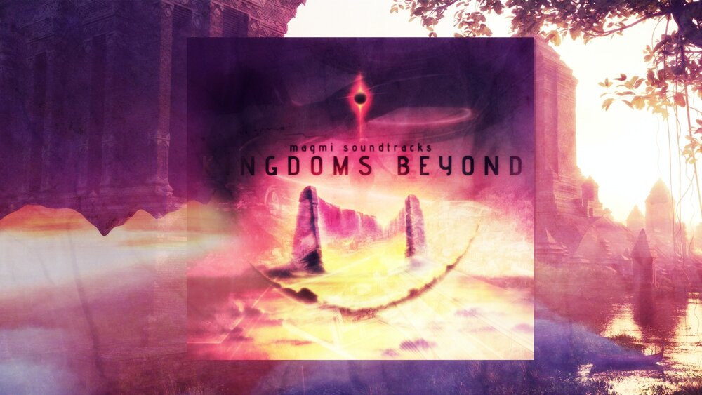 KINGDOMS BEYOND - Original Fantasy & Sci-fi Soundtrack Pack 