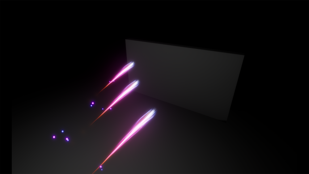 Stylized Projectiles V2 