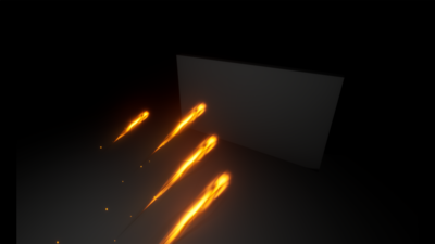 Stylized Projectiles V2 