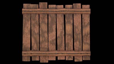 Wood Material Pack 