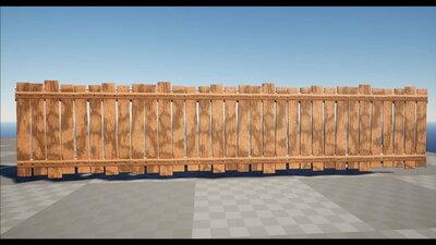 Wood Material Pack 