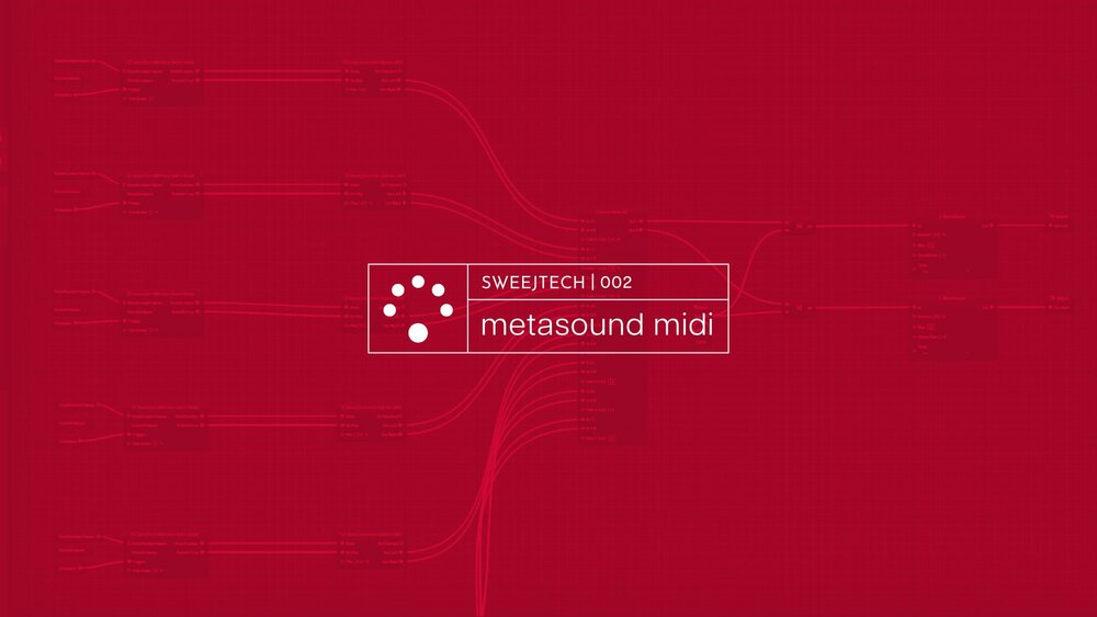 SweejTech MetaSound MIDI 