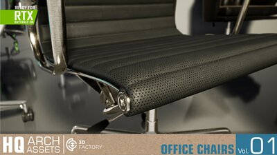 HQ Office Chairs Vol. 1 