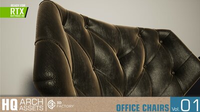 HQ Office Chairs Vol. 1 