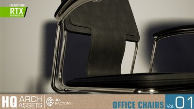 HQ Office Chairs Vol. 1 