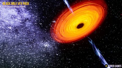 Interactive Black Hole VFX 