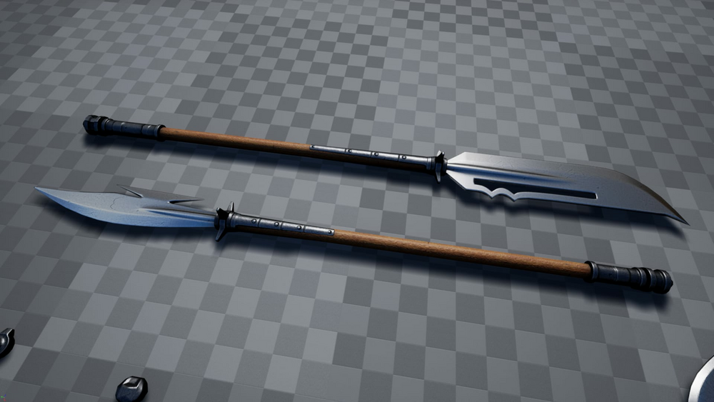 Medieval Weapons Complete Pack 