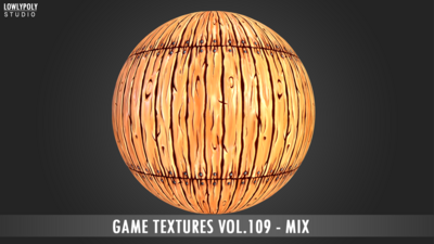 Mix Vol.109 - Game Textures 