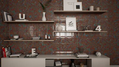 Marble Tile Material Pack 3 