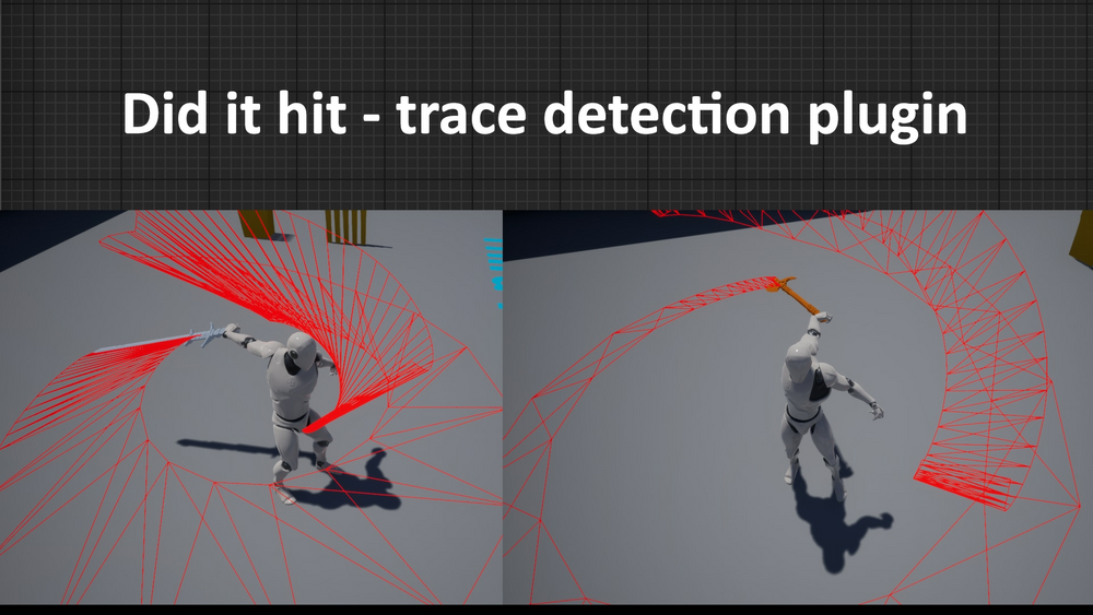 Did it hit - Trace Detection Plugin 