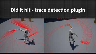 Did it hit - Trace Detection Plugin