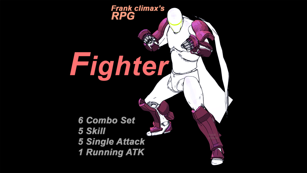 Frank RPG Fighter 