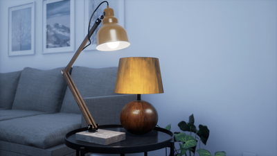 Table Lamp Pack 