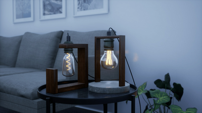 Table Lamp Pack 