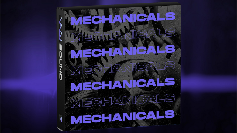 Mechanicals Sound Pack 