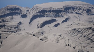 Grand Canyon Real-World Heightmaps 