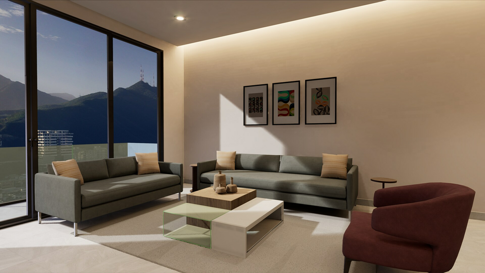 Designer Livingrooms Vol 1 