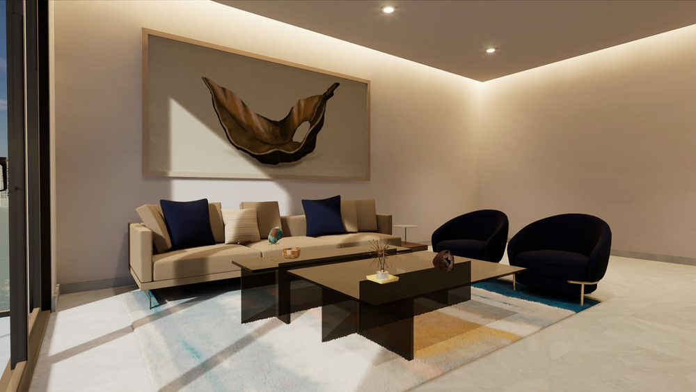 Designer Livingrooms Vol 1 