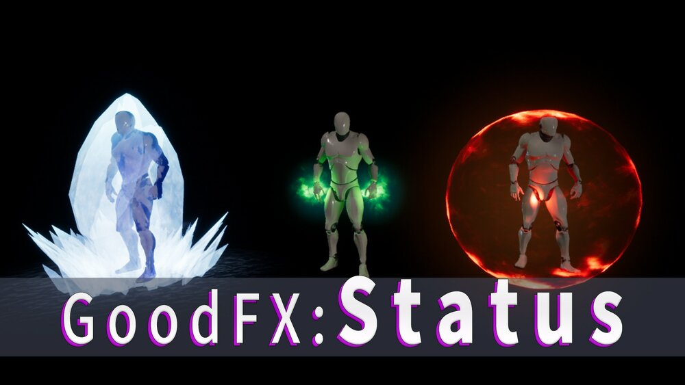 GOOD FX : Status 